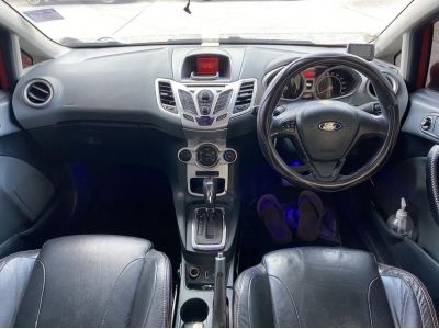 2011 Ford Fiesta 1.6 Sport Hatchback - AT รูปที่ 5